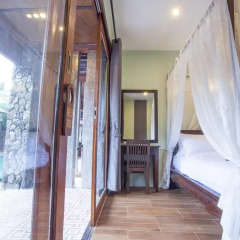 Отель Koh Tao Beach Club балкон