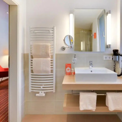 Hotel Victoria 4* Номер Бизнес с различными типами кроватей фото 5