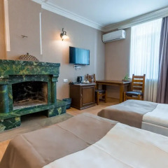 Отель Imperial House 4* Номер Делюкс фото 5