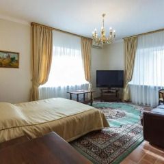 Гостиница Усадьба 4* Улучшенный номер с различными типами кроватей фото 3