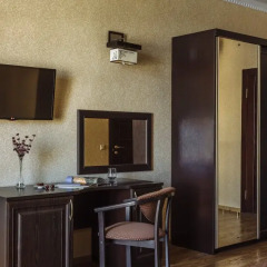 Гостиница Понтос 3* Студия с разными типами кроватей фото 13