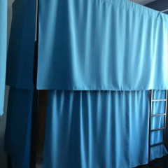 Гостиница Fortuna Inn Dobryninskaya Кровать в общем номере с двухъярусной кроватью фото 3