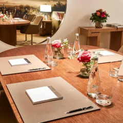 Hotel Vier Jahreszeiten Kempinski München 5* Представительский люкс с различными типами кроватей фото 3