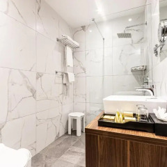Solana Hotel & Spa 4* Стандартный номер фото 6