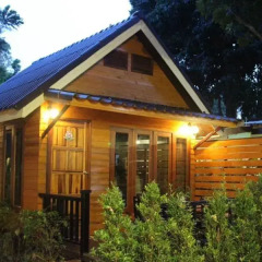 Отель Poohbar Resort & Lotusdive вид на фасад фото 4