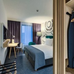 Отель Holiday Inn Warsaw City Centre удобства в номере