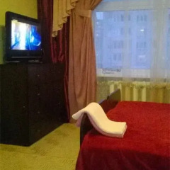 Мини-Отель Simple Стандартный номер с разными типами кроватей фото 16