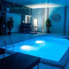 Гостиница Globus Hotel Украина, Тернополь - отзывы, цены и фото номеров - забронировать гостиницу Globus Hotel онлайн бассейн фото 2