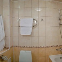 Гостиница Полюстрово 3* Номер Бизнес с разными типами кроватей фото 15