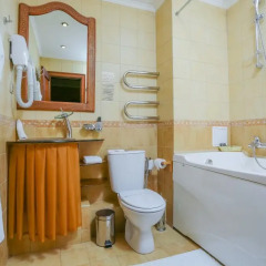 Гостиница Аврора 3* Люкс с разными типами кроватей фото 10
