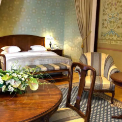 Гостиница Метрополь 5* Люкс разные типы кроватей