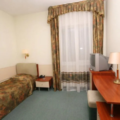 Гостиница Emmaus Volga Club комната для гостей фото 3