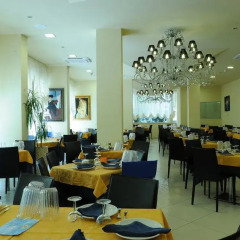 In Hotel питание