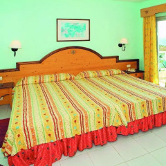 Отель BelleVue Palma Real All Inclusive комната для гостей фото 2