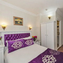Istanbul Holiday Hotel Стандартный номер с различными типами кроватей фото 6