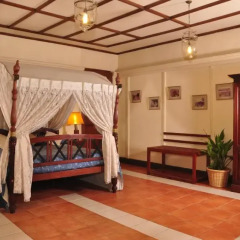 Grand Oriental Hotel 3* Люкс с различными типами кроватей