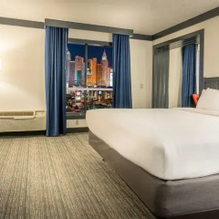 OYO Hotel & Casino (formerly Hooters Casino Hotel) комната для гостей фото 3