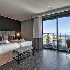 be.HOTEL 4* Улучшенный номер с различными типами кроватей