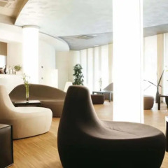 Отель Aqua Италия, Абано-Терме - 5 отзывов об отеле, цены и фото номеров - забронировать отель Aqua онлайн гостиничный бар фото 2