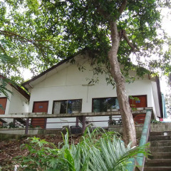 Отель Ocean View Resort Koh Tao Таиланд, Мэй-Хаад-Бэй - отзывы, цены и фото номеров - забронировать отель Ocean View Resort Koh Tao онлайн вид на фасад фото 2