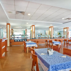 Отель Perla Beach Club питание фото 2