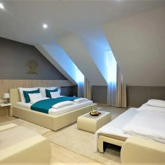 The Hotel Unforgettable - Hotel Tiliana комната для гостей фото 2