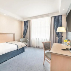 Отель Garden Street 4* Одноместный номер фото 2
