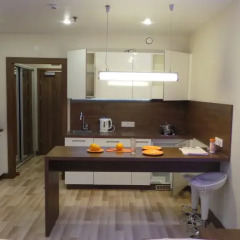 Отель Apart Mitino 4* Стандартный номер фото 6