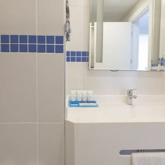 Garcia Resort & Spa – All Inclusive Турция, Олудениз - 1 отзыв об отеле, цены и фото номеров - забронировать отель Garcia Resort & Spa – All Inclusive онлайн ванная