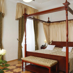 Hotel Livia Карловы Вары комната для гостей фото 3