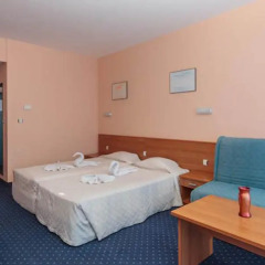 Отель Apart Complex Aquamarine Half Board Камчия комната для гостей фото 3