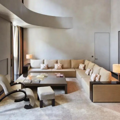 Armani Hotel Milano 5* Люкс Signature с различными типами кроватей