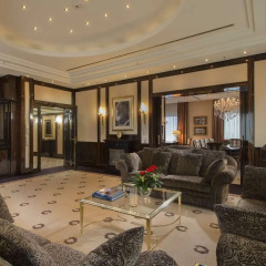 Maritim Berlin Hotel интерьер отеля фото 2