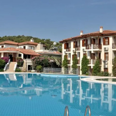 Telmessos – All Inclusive Турция, Олудениз - отзывы, цены и фото номеров - забронировать отель Telmessos – All Inclusive онлайн бассейн