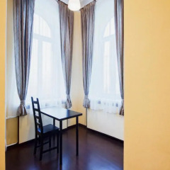 Апартаменты LikeHome Apartments Tverskaya комната для гостей фото 15
