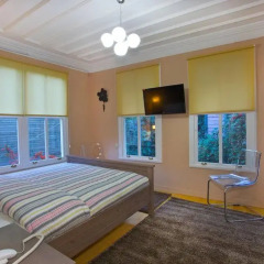 Отель Dreamer`s B&B Cihangir комната для гостей фото 13