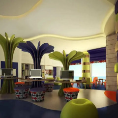 Отель Hilton Dead Sea Resort & Spa детские мероприятия