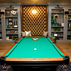 Отель Execustay At The Palmer House гостиничный бар