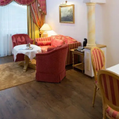 Hotel Klosterbraeu 5* Люкс повышенной комфортности фото 5