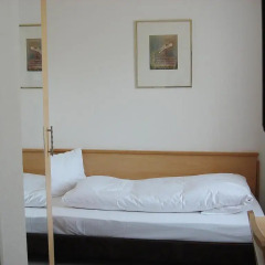 Olympia Hotel Zurich комната для гостей фото 6