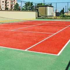 Отель Sonmez Falezyum Residence спортивное сооружение