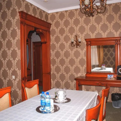 Гостиница Моя Глинка 4* Люкс с различными типами кроватей фото 3