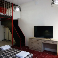 Отель The RED 3* Стандартный номер фото 4