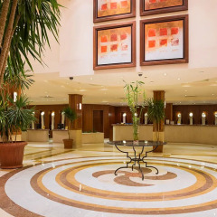 Отель Sindbad Aqua Hotel & Spa Египет, Хургада - 8 отзывов об отеле, цены и фото номеров - забронировать отель Sindbad Aqua Hotel & Spa онлайн интерьер отеля