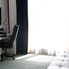 Crystal Hotel Belgrade Улучшенный номер фото 4
