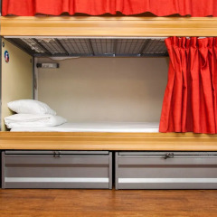 St Christopher's Inns The Canal Hostel комната для гостей