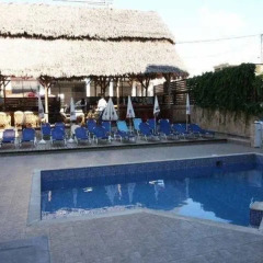 Simple Hotel Hersonissos Blue бассейн фото 3