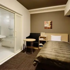 Hotel Route Inn Anan Наруто спа