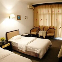 Guoce Hotel комната для гостей фото 3