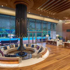 Regnum Carya Golf & Spa Resort 5* Вилла Премиум с различными типами кроватей фото 5